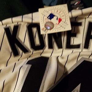 Chicago White Sox, Home Jersey